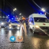 В Уфе ночью сбили пешехода