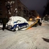 В Кирове начали эвакуировать автомобили, мешающие уборке снега