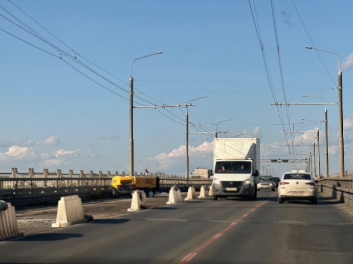 Стала известна дата открытия моста через Волгу в Костроме