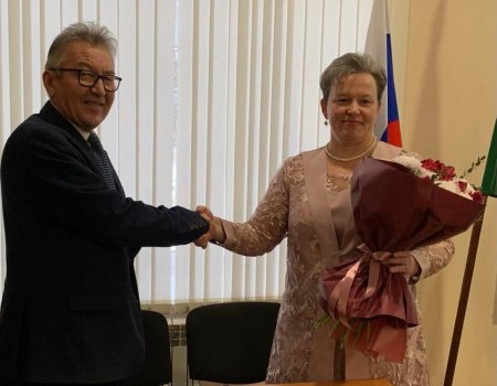 В Белебее назначен новый глава администрации В Белебее назначен новый глава администрации