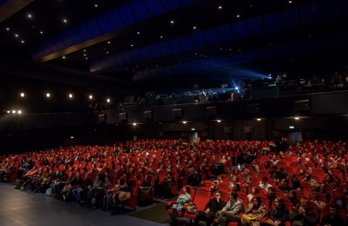 Еще в четырех районах столицы начали работать кинотеатры сети «Москино»