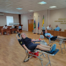 Донор в погонах. В Пензе судебные приставы сдали более 10 литров крови