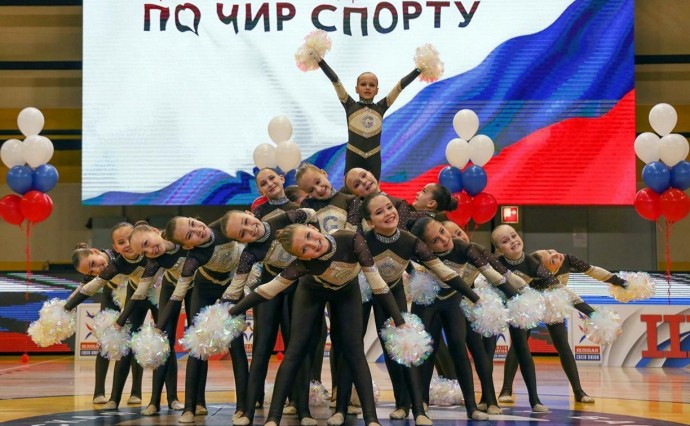 Южно-Сахалинск впервые примет международные соревнования по чир спорту