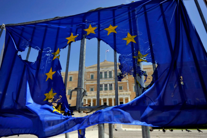 Проблема Европы: польские СМИ раскритиковали ЕС из-за антироссийских планов Проблема Европы: польские СМИ раскритиковали ЕС из-за антироссийских планов