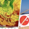 Температура превысила 42°C: на любимых российскими туристами курортах начался «жёлтый» шухер