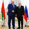 Встреча с Президентом Белоруссии Александром Лукашенко