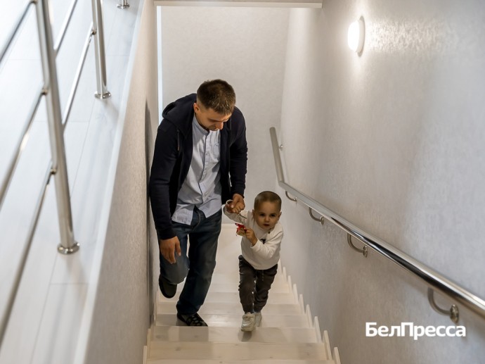 Белгородская область реализовала 80 % жилищных программ для льготных категорий семей