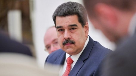Президент Венесуэлы приехал в Санкт-Петербург