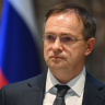 «Похоронить по-христиански»: Мединский призвал Киев забрать тела погибших военных
