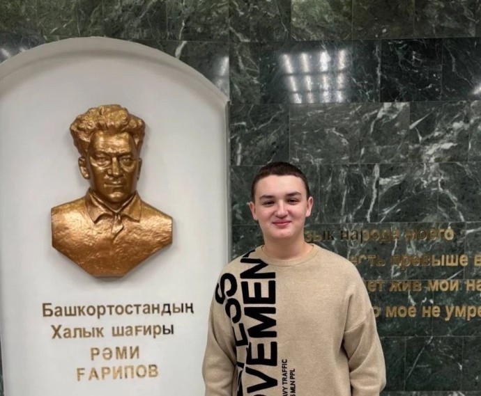 Радий Хабиров рассказал об удивительном мальчике