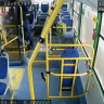 В Курске водитель автобуса оказал помощь пассажиру во время приступа эпилепсии