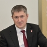 Губернатор Пермского края Дмитрий Махонин поздравил жителей региона с Днем защитника Отечества