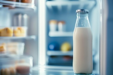 Германия — Дверца — враг молока