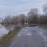 В Мордовии остается подтоплено 68 приусадебных участков