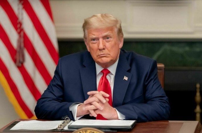 Трамп прокомментировал убийство российского генерала Москалика