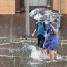 МЧС предупредило москвичей о ливне и грозе