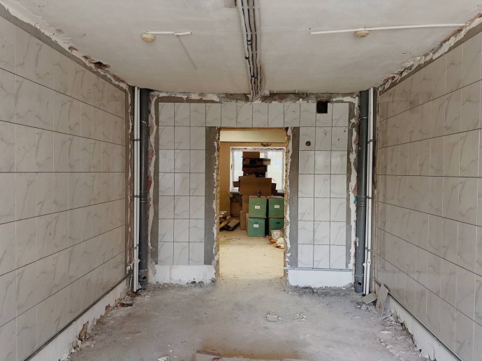 В ближайшие годы в Пензе капитально отремонтируют четыре школы В ближайшие годы в Пензе капитально отремонтируют четыре школы