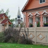 Современный дачный комплекс в формате глэнпинга построили в селе Вятском Ярославской области