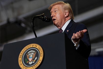 Трамп объявил об ударе возмездия в Сирии