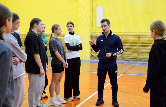 Новые специалисты придут в спортучреждения Ярославской области по программе «Земский тренер» Новые специалисты придут в спортучреждения Ярославской области по программе «Земский тренер»