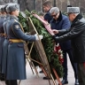 Активисты Бессмертного полка возложили цветы к Могиле Неизвестного Солдата