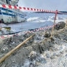 Несчастный случай на карьере расследуют в Бодайбинском районе