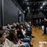 Труппа белгородского драмтеатра встретилась с ректором ГИТИСа Григорием Заславским