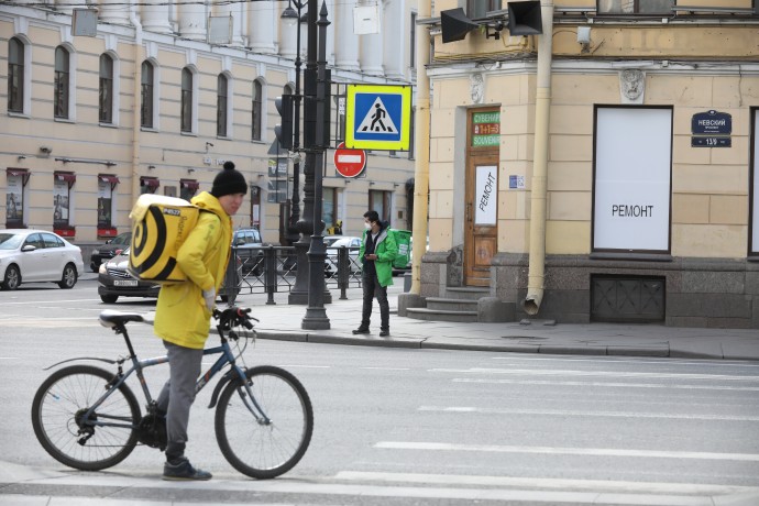 В России на 16% выросло число компаний на рынке курьерских услуг В России на 16% выросло число компаний на рынке курьерских услуг