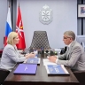Глава Минкультуры России прибыла с рабочим визитом в Тульскую область