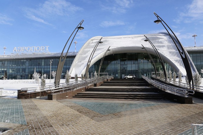 Аэропорт Белгород технически готов к открытию