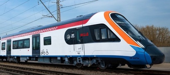 В Москве завершился масштабный процесс обновления электропоездов на МЦД