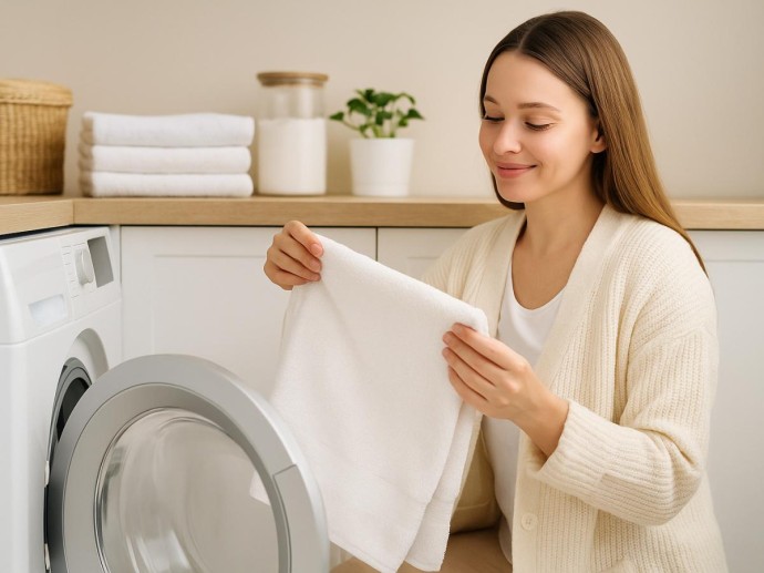 Неправильный выбор порошка ускоряет выцветание одежды