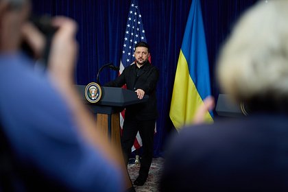 Зеленский сделал новое заявление о конфликте на Украине