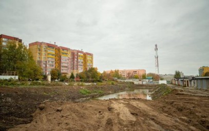 В Курске расторгли контракт по скверу на Студенческой: работы перенесут и включат в программу 2026 года