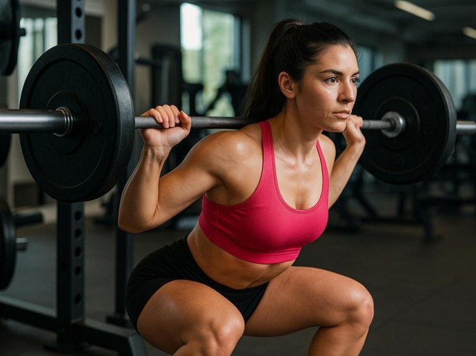 Кардио без силовых не укрепляет мышцы ног — тренеры Кардио без силовых не укрепляет мышцы ног — тренеры