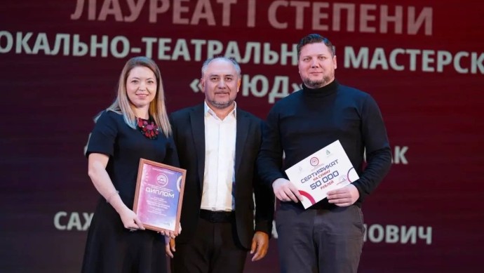 Башкирию на фестиваля «Театральное Приволжье» представят два коллектива Башкирию на фестиваля «Театральное Приволжье» представят два коллектива