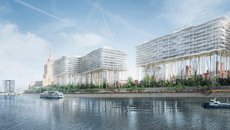 Как Москва-река формирует новую культуру городской жизни