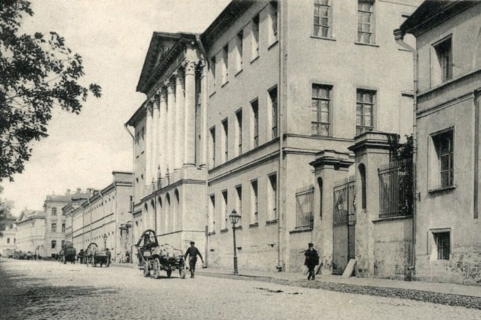 «Эпохи дома Дурасова»: в Москве пройдет экскурсия по усадьбе с 250-летней историей