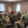 Бойцы Башкирии совершили в зоне СВО праздничный намаз