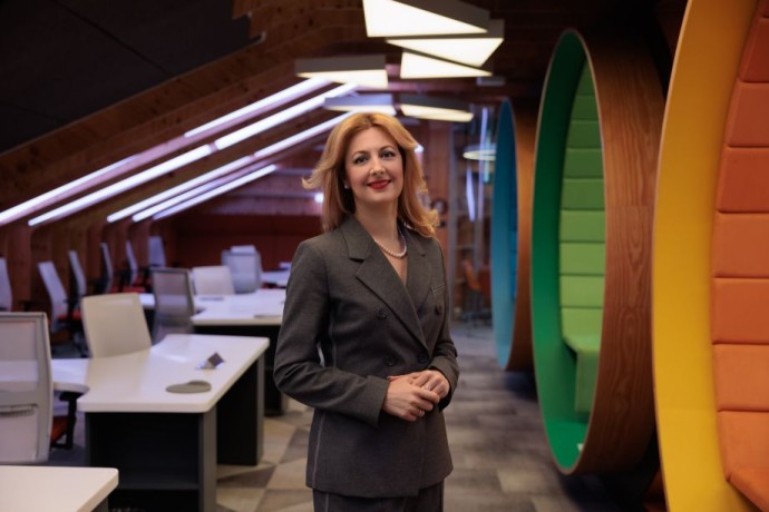 Искусственный интеллект станет играть главную роль в развитии телекома Искусственный интеллект станет играть главную роль в развитии телекома