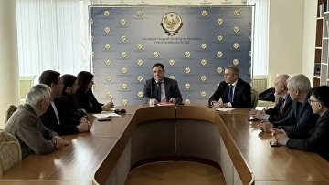 Глава НОМ обсудил с омбудсменом Дагестана избирательные права граждан