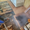68-летний мужчина погиб в Башкирии из-за пожара в подполе частного дома