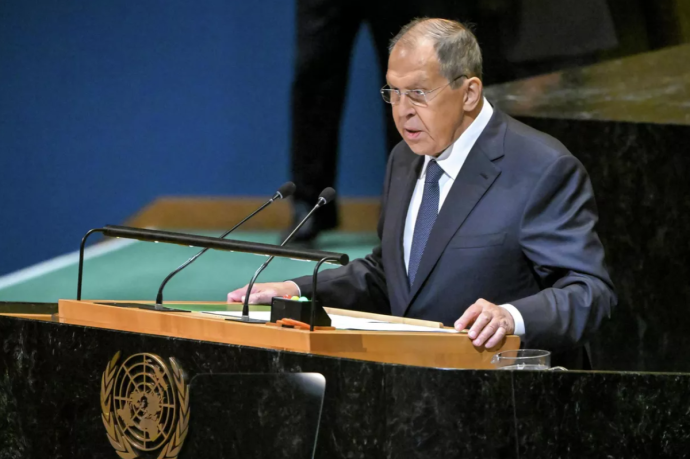 Перезагрузка системы: Москва выступила за модернизацию ООН Перезагрузка системы: Москва выступила за модернизацию ООН