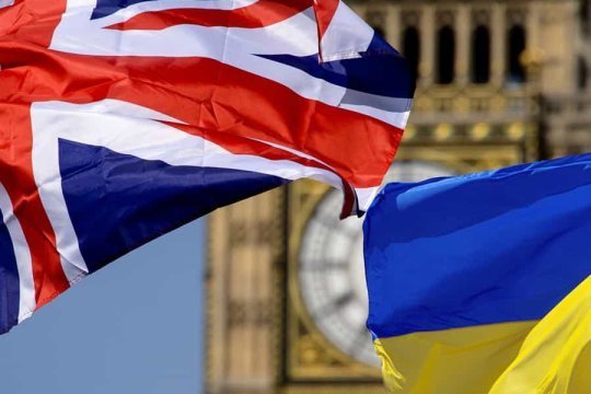 Власти Великобритании приняли решение о поставке на Украину 120 тысяч БПЛА различного назначения