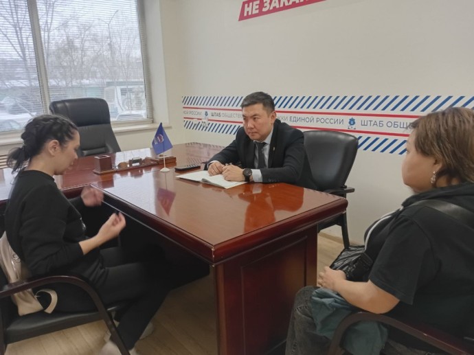 В Бурятии организуют спартакиаду для пациентов диализных центров России