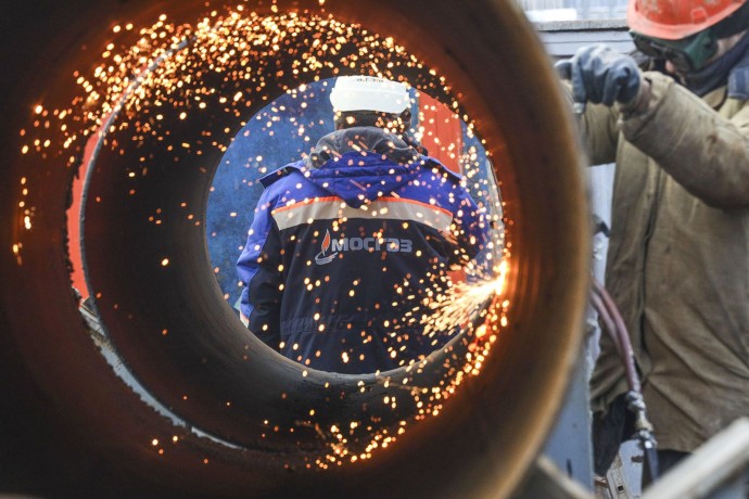 Цифровизация, автоматизация и высокий уровень безопасности: как развивается газовое хозяйство Москвы Цифровизация, автоматизация и высокий уровень безопасности: как развивается газовое хозяйство Москвы