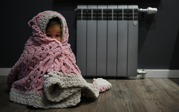 В Москве скорректировали работу системы отопления