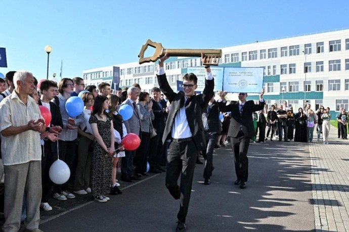 Калужские первокурсники оказались в числе лучших в России Калужские первокурсники оказались в числе лучших в России