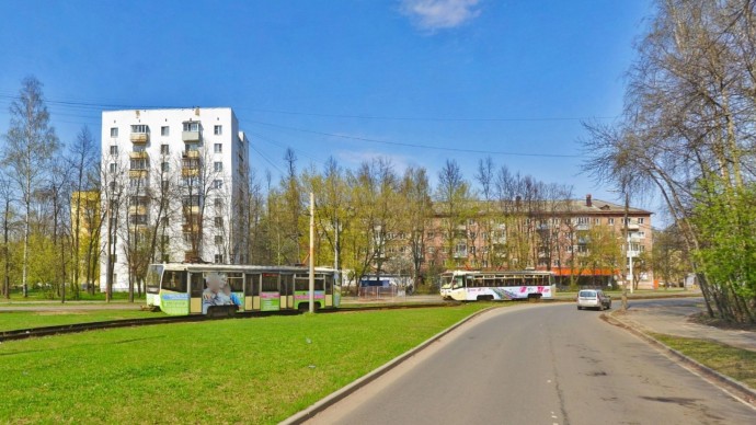 В Ярославле через улицу Чкалова пустят автобусный маршрут в качестве альтернативы трамваям В Ярославле через улицу Чкалова пустят автобусный маршрут в качестве альтернативы трамваям
