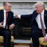 Эрдоган рассказал, чего ждет от встречи с Трампом